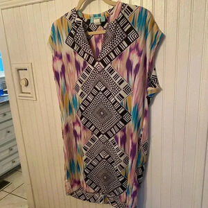 Like New Karlie shift dress with pockets